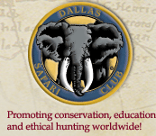 Dallas Safari Club Earns a Voice in Congressional Sportsmen’s Foundation