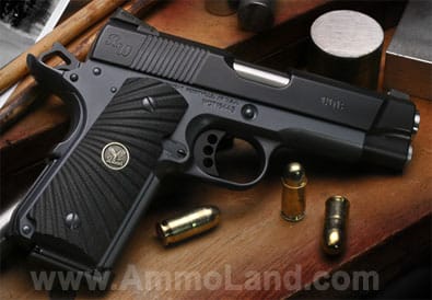 The Bill Wilson Carry Pistol – BWC-CP-45