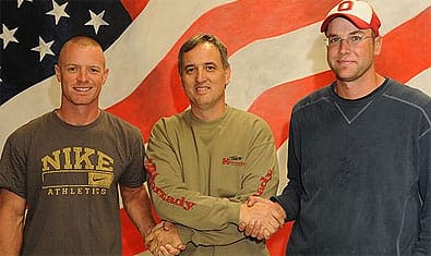 Paul Kerr Wins The Bernosky Challenge National Match Air Rifle Competition