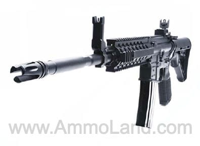 Wilson Combat 6.8 SPC AR15 Project
