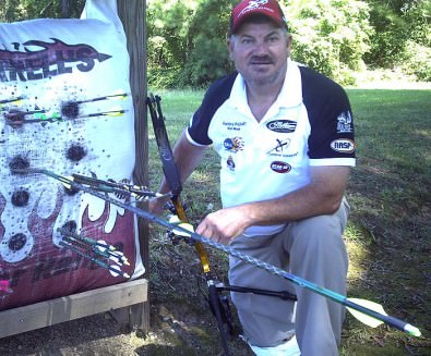 Carbon Express Pro Staff Archer Scores a Rare Double Robin Hood