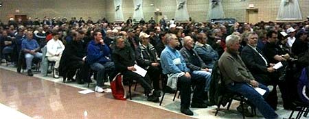 Illinois Citizens Turn Out in Force to Support Right to Carry in Illinois
