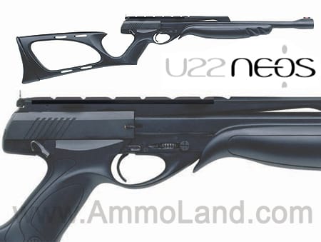 Beretta Adds Carbine Kit for U22 Neos Pistol