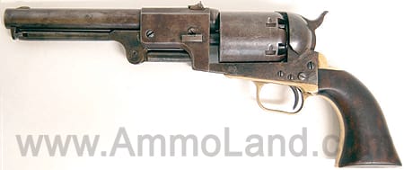 Colt Dragoon Pistol Sells For $7,770