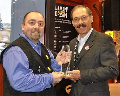 Nikon Receives Sporting Classics Award