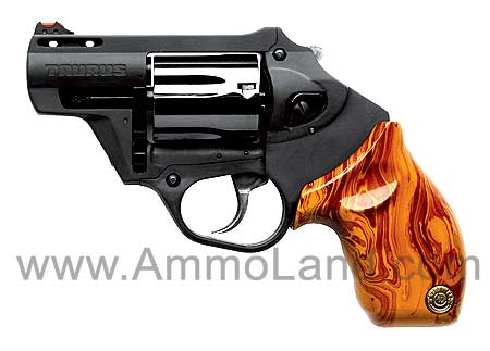 Taurus Introduces the Protector Polymer Revolver