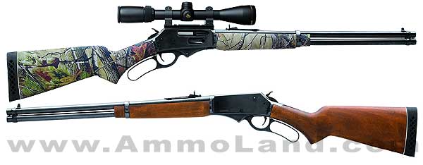 Rossi Introduces the Rio Grande, High Performance Lever-Action Rifle