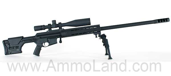 Acusport Adds Zel Custom MFG Tactilite Rifle Line