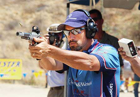 Doug Koenig Wins Masters International Shooting Championship