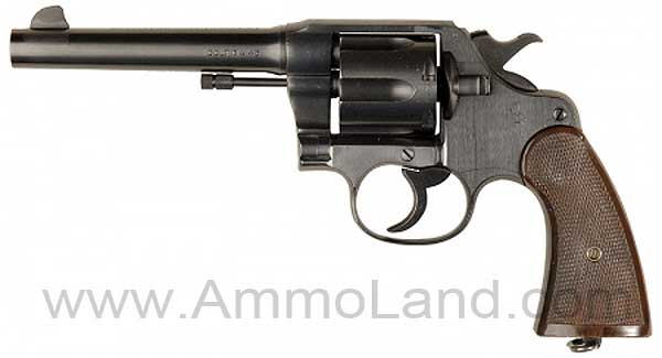 Rebuilt M1917 .45 Revolvers