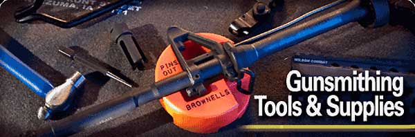 Brownells November Top Rated Gun Gear