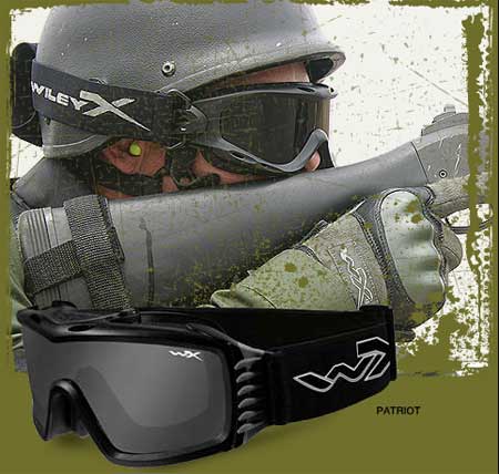 Wiley X Salutes The Brave Men & Women Of The Armed Forces