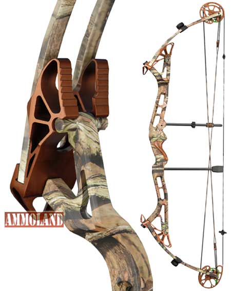 Alpine Archery’s New Alpine Concorde Bow Lives For The Hunt