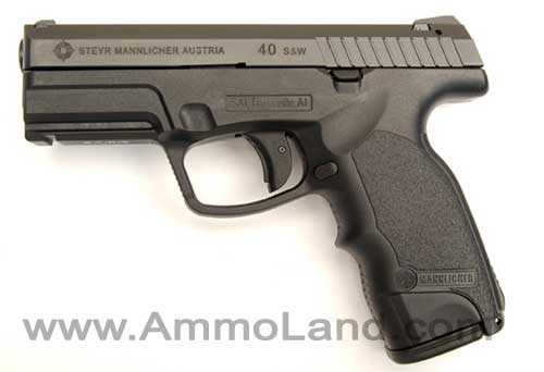 Steyr Redesigns Its Pistols Striker Mechanism For Improved Trigger Pull