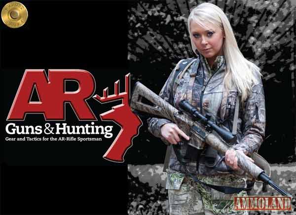 AR Guns & Hunting – Winter Issue 2011