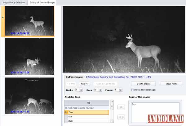 HuntersClub.com Releases W.I.S.E. Trail Camera Software Version 1.5