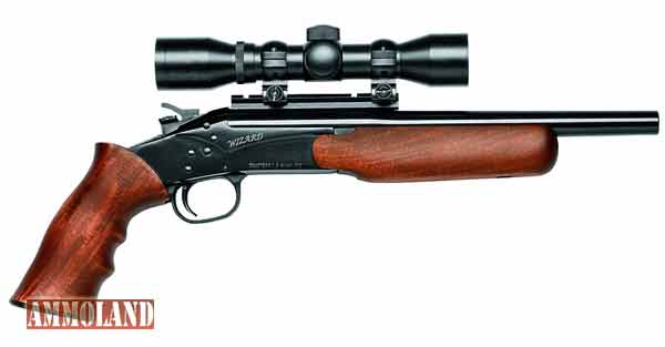 Rossi Wizard Pistol Does It All