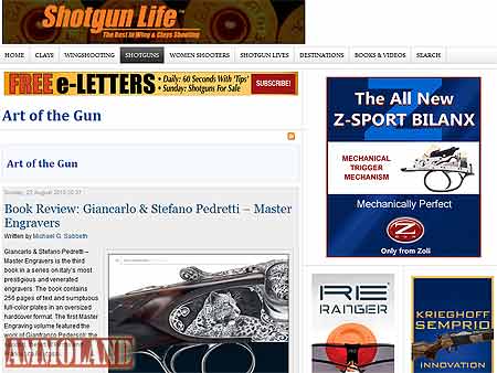 Shotgunlife.Com Exceeds 400,000 Online Visits In 2010
