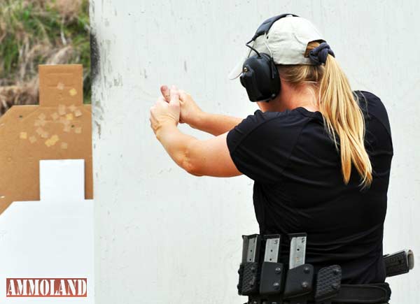 Sara Dunivin Wins USPSA Single Stack Womens Shooting Title