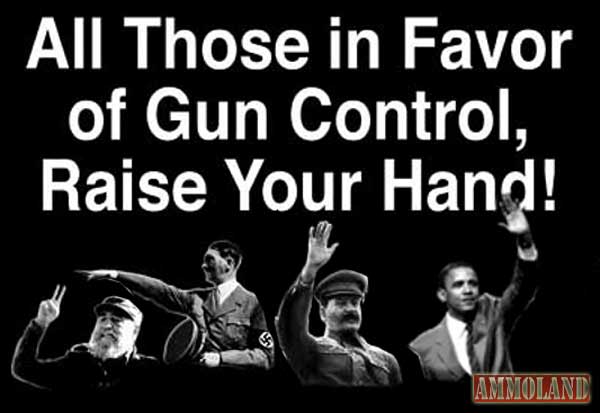 Obama Admits Plans for Gun Control