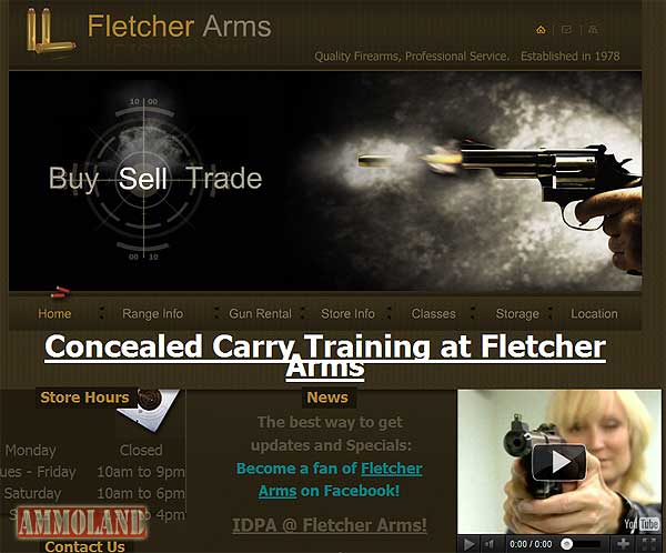 ATF Announces $5,000 Reward In Wisconsin’s Fletcher Arms Gun Theft