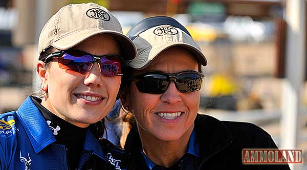 Miculek Retains 3-Gun Nation Top Lady Spot