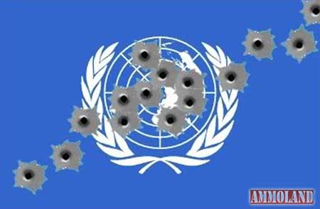 Bill Defunds United Nations If Arms Trade Treaty Is Adopted