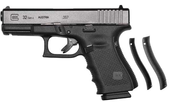 GLOCK Introduces New Gen4 Gun Models for 2012