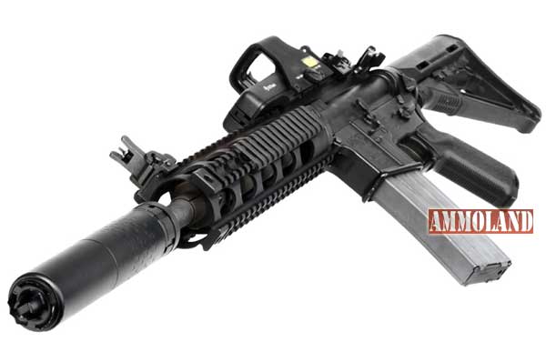 Silencerco Intros Groundbreaking Suppressor Products At 2012 SHOT Show