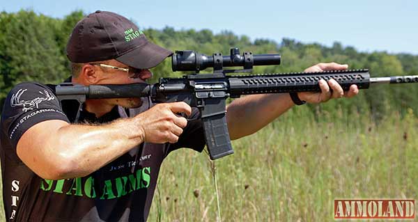 GunZoo Interview with Pro 3 Gun Shooter Jesse Tischauser & Brandon DuBois of BoomerShooter.com