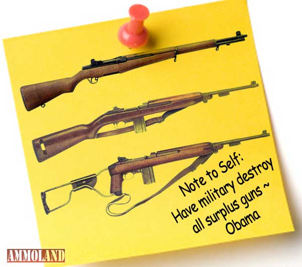 On the Second Amendment, Obama Budget Tells All