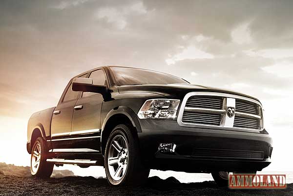 Ram Truck Launches New Luxury Model – Laramie Limited
