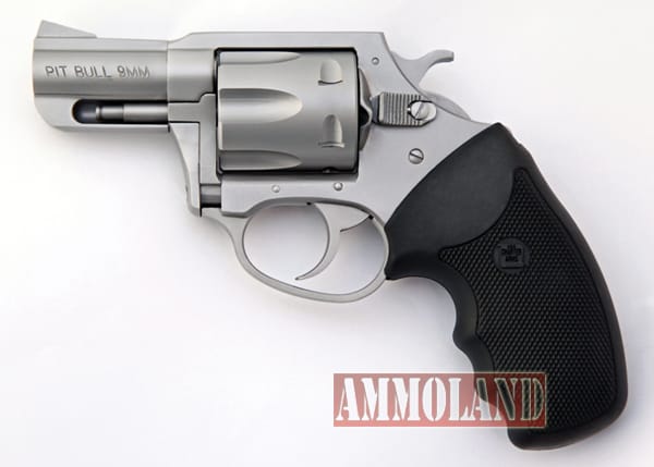 Charter Arms Introduces The 9Mm Rimless Revolver Pitbull