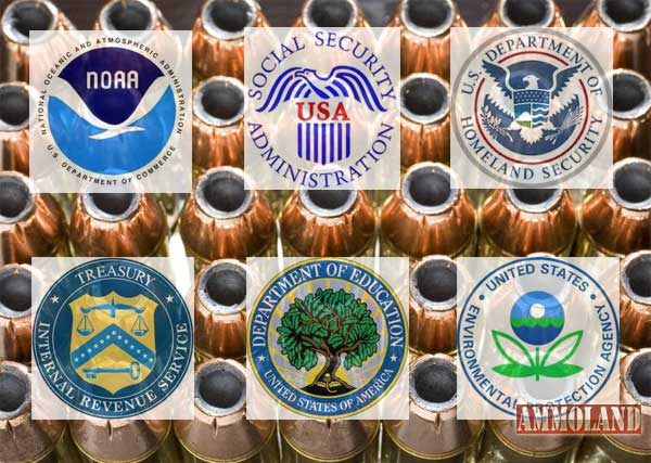 Why Do Federal Agencies Need 1 Billion Rounds Of Ammo, Delivered Before Dec 31 2012