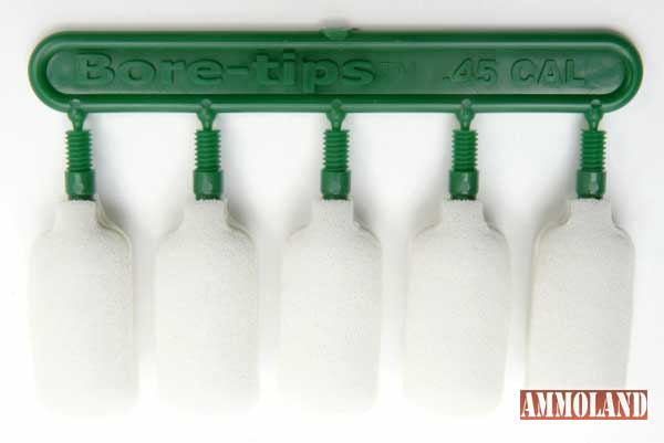 Dillon Precision Stocking New Swab-Its Firearms Cleaning Products