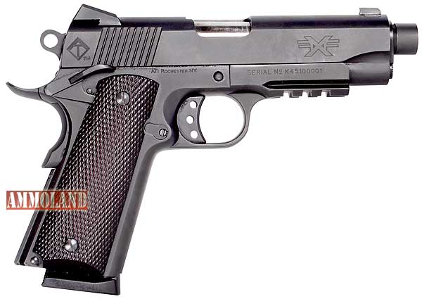 ATI Introduces FX45-K Pistol