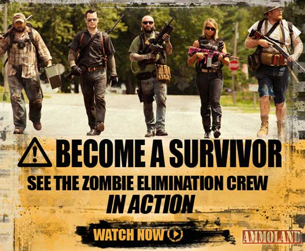 Become A Zombie Survivor With Brownells & The ZEC
