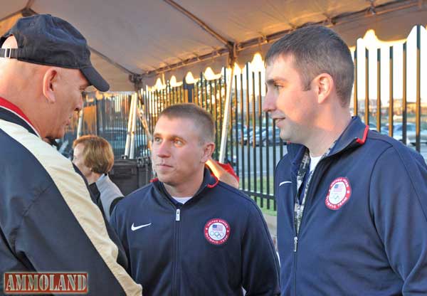 USAMU Olympians Hailed In Nation’s Capital