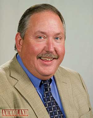 Chuck Walker Awarded Promotion at United Sporting Companies