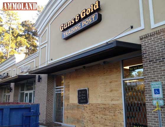 Firearms Industry Matches ATF Reward In North Charleston, SC Firearms Theft