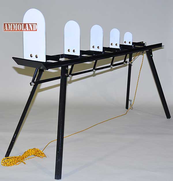 Custom Metal Products Intros New Shooting Targets at 2013 SHOT Show
