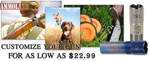 Trulock Gun Chokes – Top Performance & U.S. Made for 31 Years