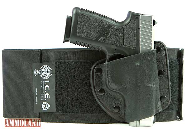 CrossBreed Introduces The First Ever Modular Belly Band Holster System