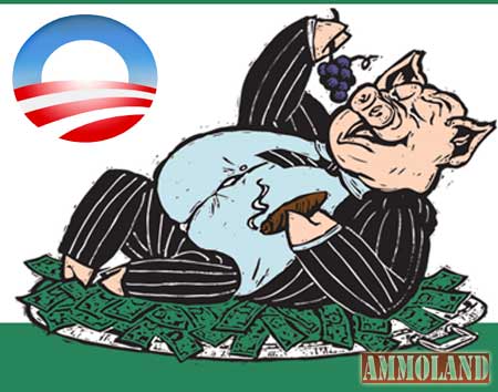 Obscene Government Waste