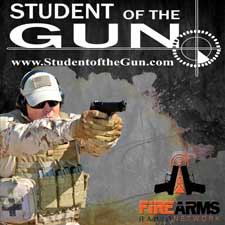 This Week on Student of the Gun Radio: Ammo Shortage Solutions & Home Defense: Fact or Fiction