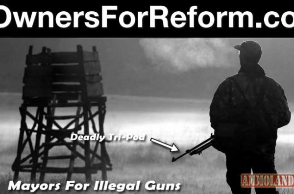 Progressives Supporting ‘Mayors For Illegal Guns’ is a Great Joke