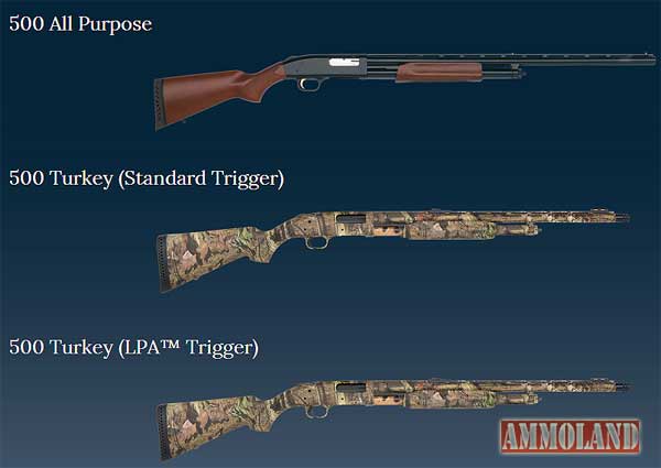 Mossberg 500 Shotgun Surpasses 10 Millionth Production Landmark
