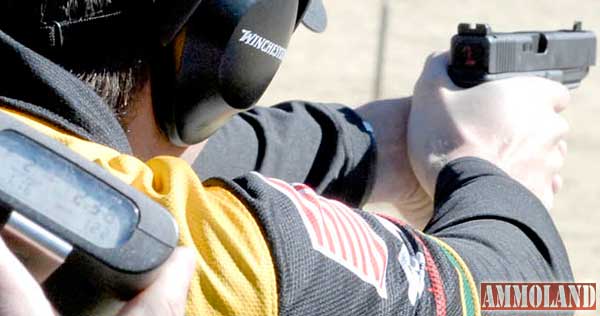 USPSA Pistol Championships Held in St. Augustine, Florida
