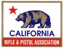 California Rifle and Pistol Association