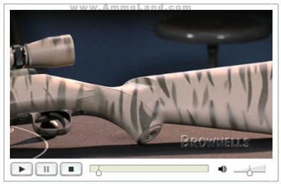 Brownells Spray-On Paint Video Series